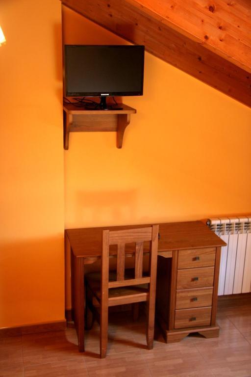 Hostal Casa Barranco Castejon del Puente Room photo